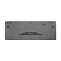 Produktbild för CHERRY STREAM PROTECT - tangentbord - QWERTY - brittisk - svart Inmatningsenhet