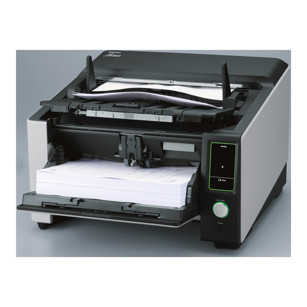 Produktbild för Ricoh fi-8820 - dokumentskanner - desktop - USB 3.2 Gen 1, Gigabit LAN