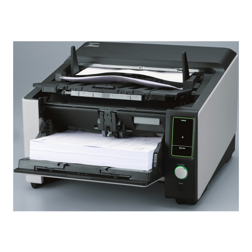 RICOH Ricoh fi-8820 - dokumentskanner - desktop - USB 3.2 Gen 1, Gigabit LAN