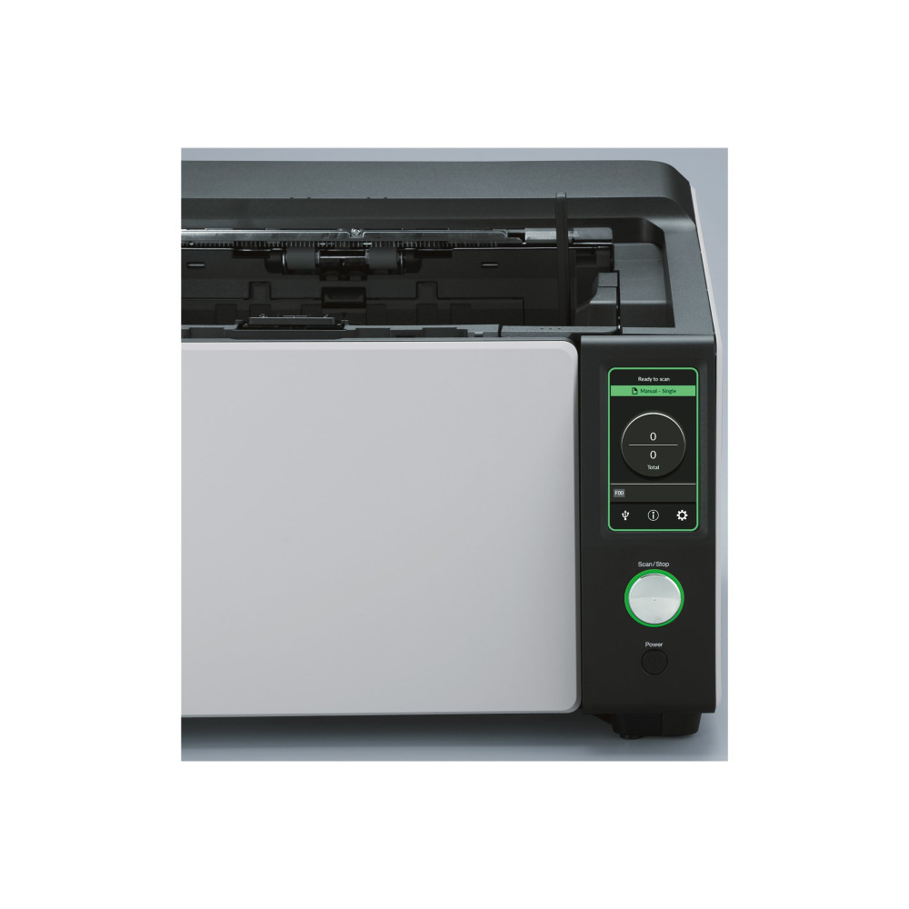 Produktbild för Ricoh fi-8820 - dokumentskanner - desktop - USB 3.2 Gen 1, Gigabit LAN