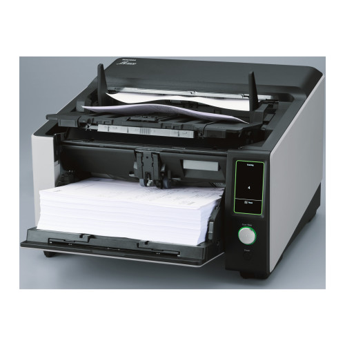 RICOH Ricoh fi-8930 - dokumentskanner - desktop - USB 3.2 Gen 1, Gigabit LAN
