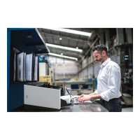 Produktbild för Ricoh fi-8930 - dokumentskanner - desktop - USB 3.2 Gen 1, Gigabit LAN
