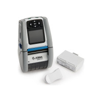 Produktbild för Zebra ZQ600 Series ZQ610 Plus-HC - etikettskrivare - svartvit - direkt termisk