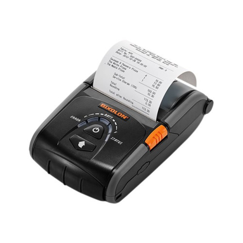 BIXOLON BIXOLON SPP-R200IIIplus - kvittoskrivare - svartvit - direkt termisk