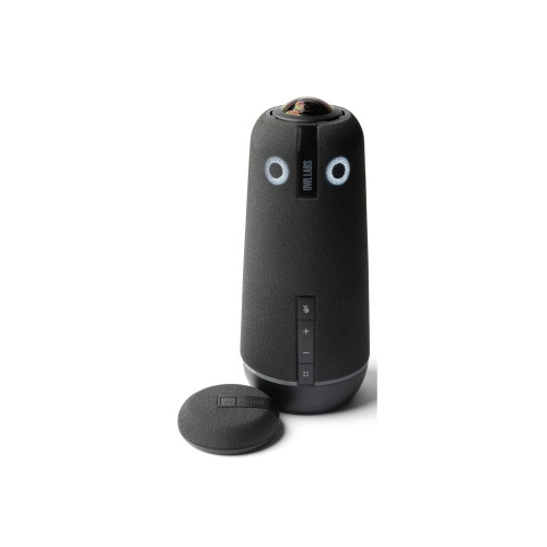 OWL LABS Owl Labs Meeting Owl 4+ - enhet för videokonferens - med Owl Labs Expansion Mic - power adapter included
