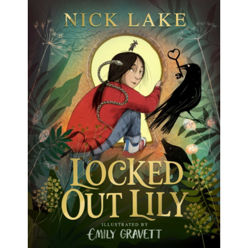 Simon & Schuster Ltd Locked Out Lily (inbunden, eng)