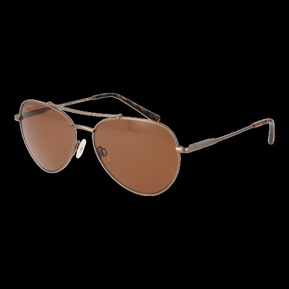 Produktbild för SERENGETI SS599004 - Solglasögon Unisex (58/18/145)