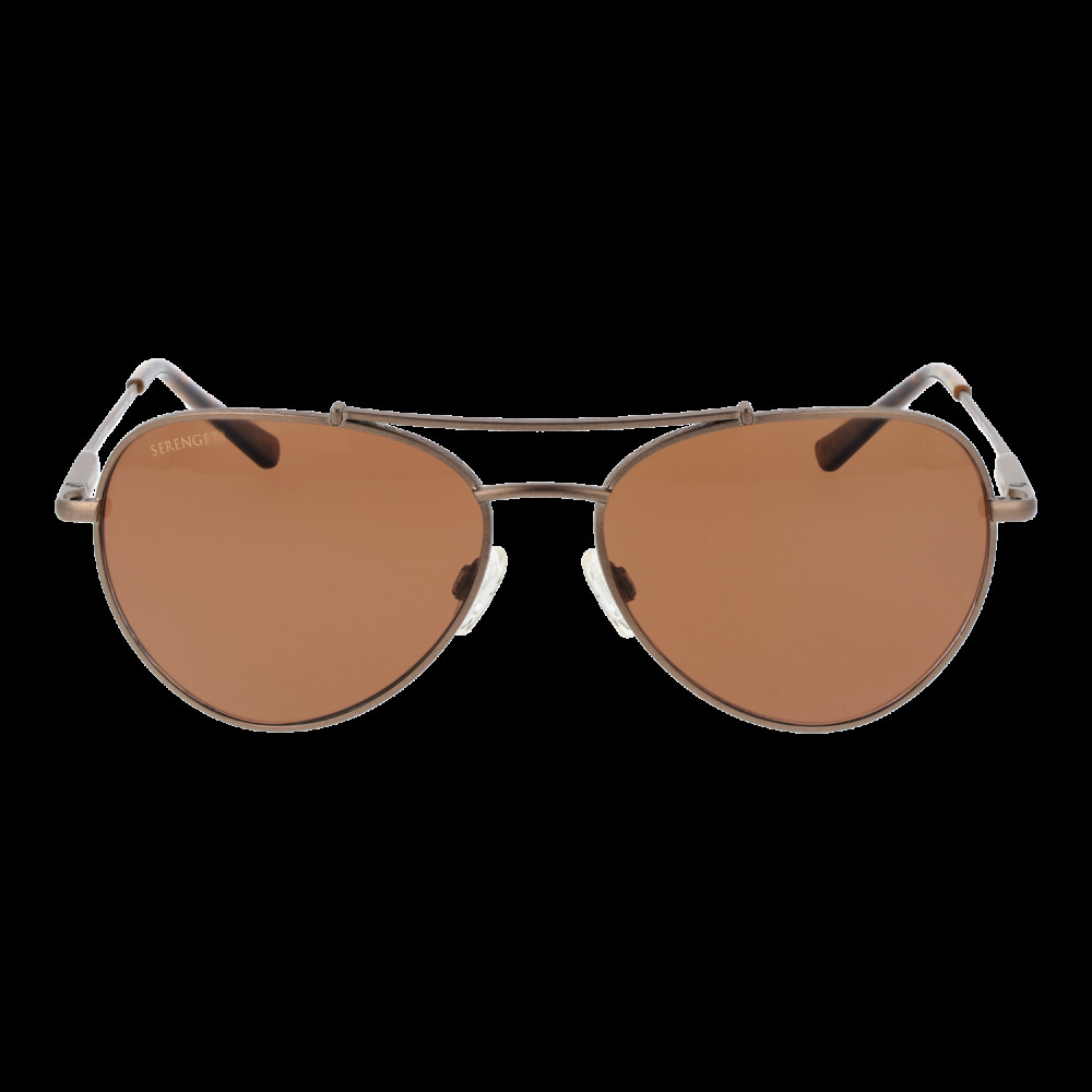 Produktbild för SERENGETI SS599004 - Solglasögon Unisex (58/18/145)