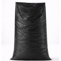 Produktbild för Plastsäck K1 Basic 125L 40my svart 25/rl