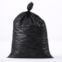 Produktbild för Plastsäck K1 Basic 125L 40my svart 25/rl