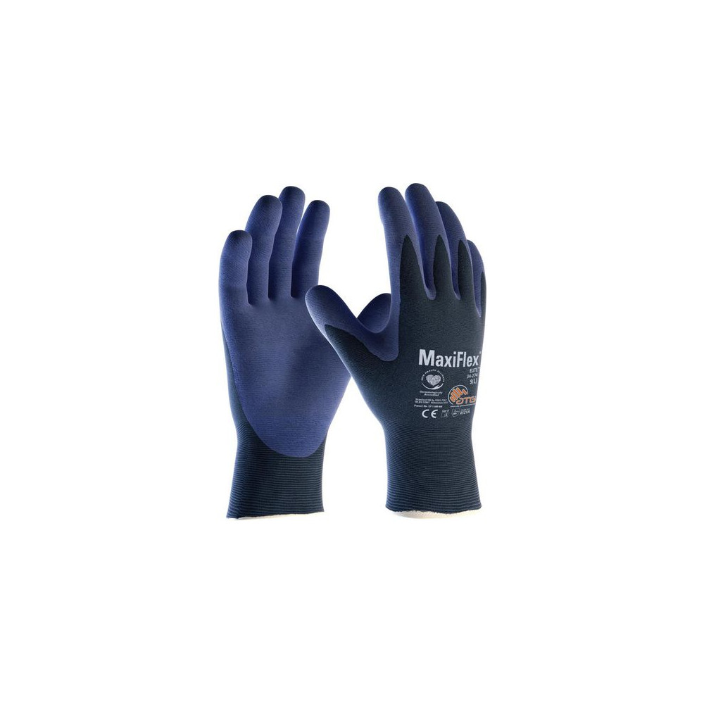 Produktbild för Montagehandske MAXIFLEX Elite 34-274 7