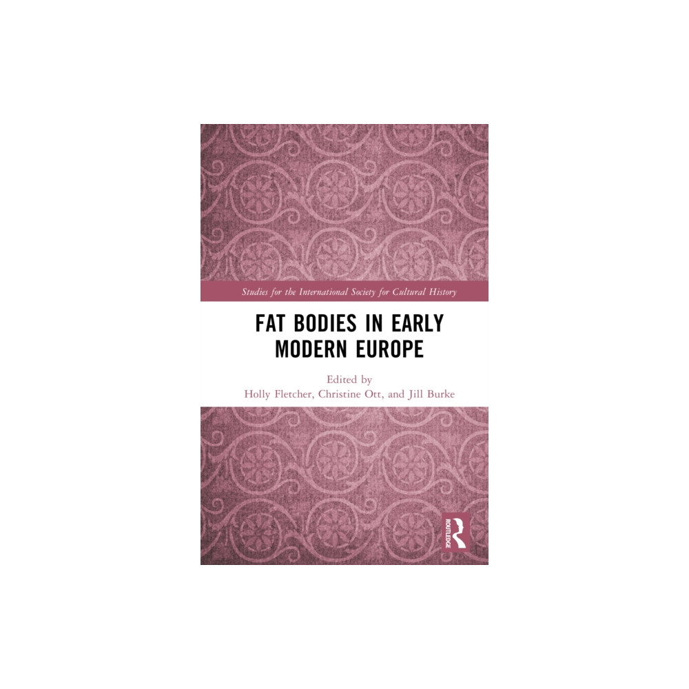Produktbild för Fat Bodies in Early Modern Europe (inbunden, eng)