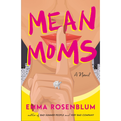 Flatiron Books Mean Moms (häftad, eng)
