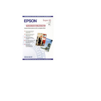 Produktbild för Epson Premium Semigloss Photo Paper - fotopapper - halvblank - 20 ark - A3 Plus