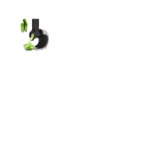 Produktbild för Adler AD 4131, Långsam juicepress, Svart, Rostfritt stål, 0,...