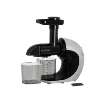 Produktbild för Adler AD 4131, Långsam juicepress, Svart, Rostfritt stål, 0,...