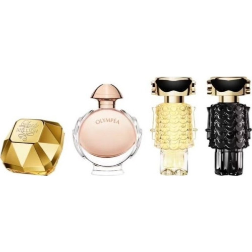 Paco Rabanne SET PACO RABANNE MINIATURE Lady Million EDP 5ml + MINIATURE...