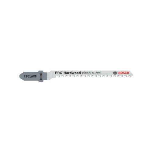 Bosch BOSCH BRZESZCZOT T PRO hårt trä CLEAN CURVE T101AOF 83 mm (2...