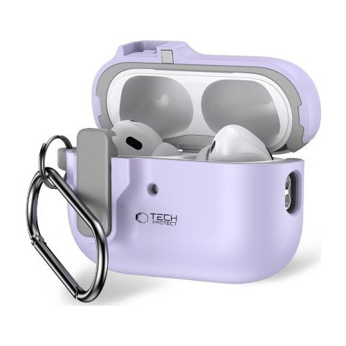 Tech-Protect Tech-Protect TECH-PROTECT SLIM HOOK fodral för Apple AirPods...