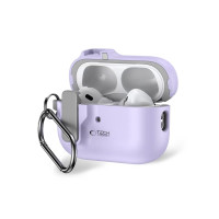 Produktbild för Tech-Protect TECH-PROTECT SLIM HOOK fodral för Apple AirPods...