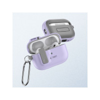 Produktbild för Tech-Protect TECH-PROTECT SLIM HOOK fodral för Apple AirPods...