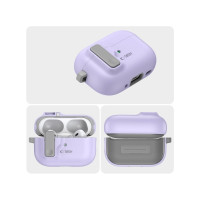 Produktbild för Tech-Protect TECH-PROTECT SLIM HOOK fodral för Apple AirPods...
