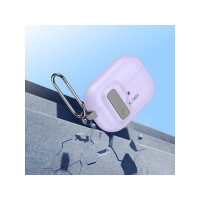 Produktbild för Tech-Protect TECH-PROTECT SLIM HOOK fodral för Apple AirPods...