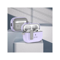 Produktbild för Tech-Protect TECH-PROTECT SLIM HOOK fodral för Apple AirPods...