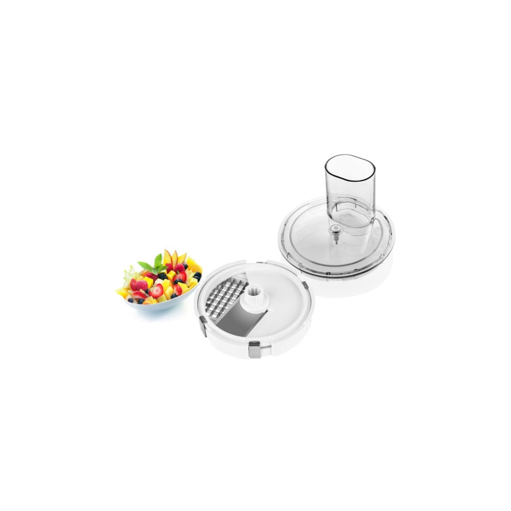 Produktbild för Eta ETA002895080, Grönsaksskärare, Transparent, Vit, 155 mm,...