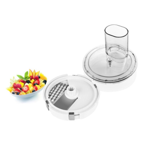 ETA Eta ETA002895080, Grönsaksskärare, Transparent, Vit, 155 mm,...