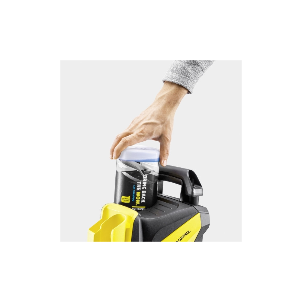 Produktbild för Kärcher K 4 Power Control Flex Home & Wood, Upprätt, Elektri...