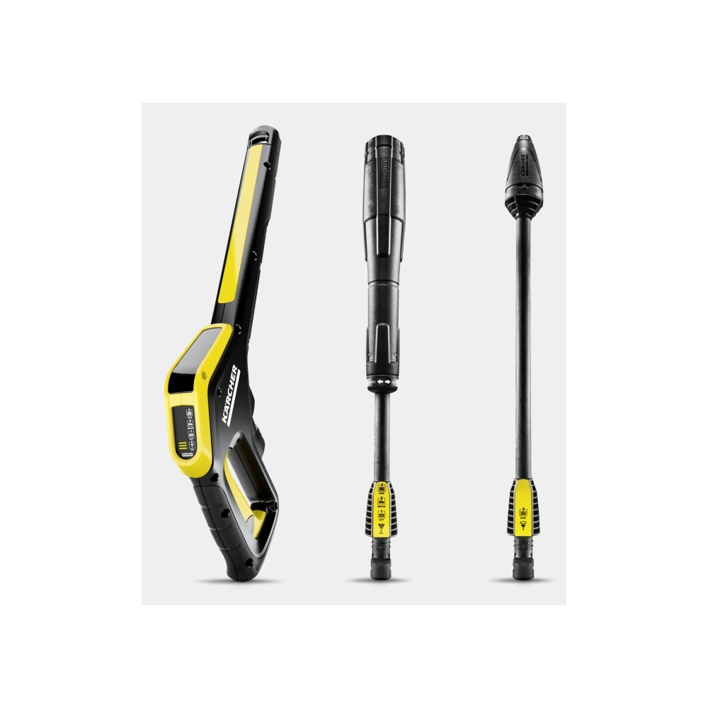 Produktbild för Kärcher K 4 Power Control Flex Home & Wood, Upprätt, Elektri...