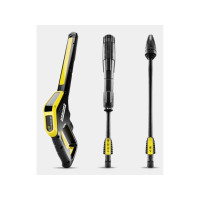 Produktbild för Kärcher K 4 Power Control Flex Home & Wood, Upprätt, Elektri...