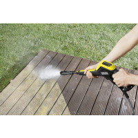 Produktbild för Kärcher K 4 Power Control Flex Home & Wood, Upprätt, Elektri...