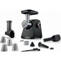 Produktbild för Bosch Serie 4 MFWS440B, 1900 W, Svart, Silver, 2,5 kg/min, 1...