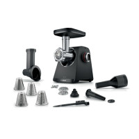Produktbild för Bosch Serie 4 MFWS440B, 1900 W, Svart, Silver, 2,5 kg/min, 1...