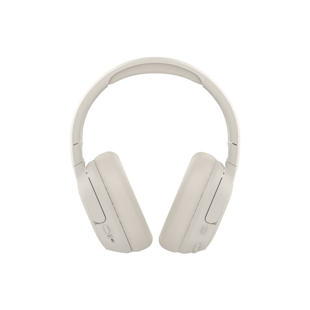 Produktbild för Belkin SoundForm Isolate - hörlurar med mikrofon - USB-C, 3,5 mm kontakt