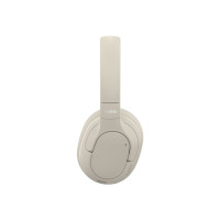 Produktbild för Belkin SoundForm Isolate - hörlurar med mikrofon - USB-C, 3,5 mm kontakt