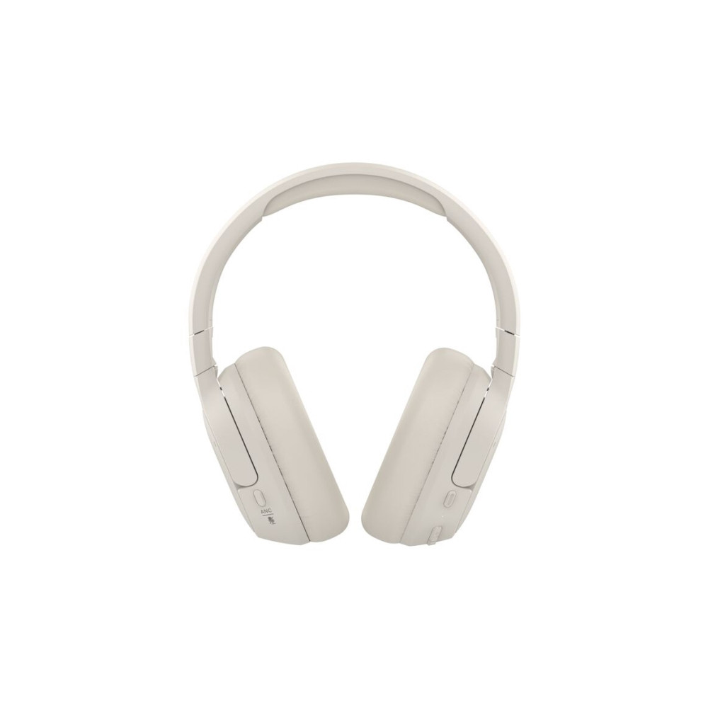 Produktbild för Belkin SoundForm Isolate - hörlurar med mikrofon - USB-C, 3,5 mm kontakt