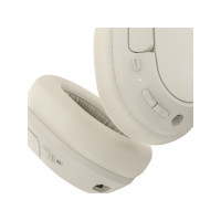Produktbild för Belkin SoundForm Isolate - hörlurar med mikrofon - USB-C, 3,5 mm kontakt