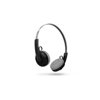 Produktbild för Philips 2000 series TAH2000BK/00, Trådlös, Samtal/musik, 20
