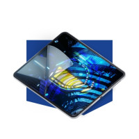 Produktbild för 3MK Paper Feeling pro skyddsfilm för Samsung Galaxy Tab Acti...