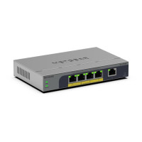 Produktbild för NETGEAR Easy Smart GS105EP - switch - 5 portar - smart