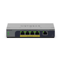 Produktbild för NETGEAR Easy Smart GS105EP - switch - 5 portar - smart