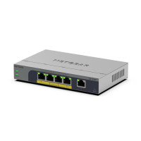 Produktbild för NETGEAR Easy Smart GS105EP - switch - 5 portar - smart