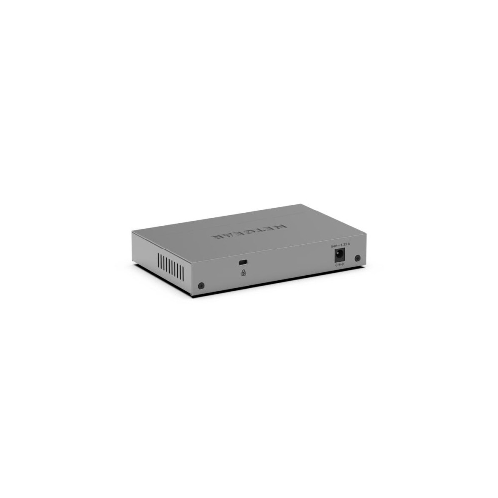 Produktbild för NETGEAR Easy Smart GS105EP - switch - 5 portar - smart