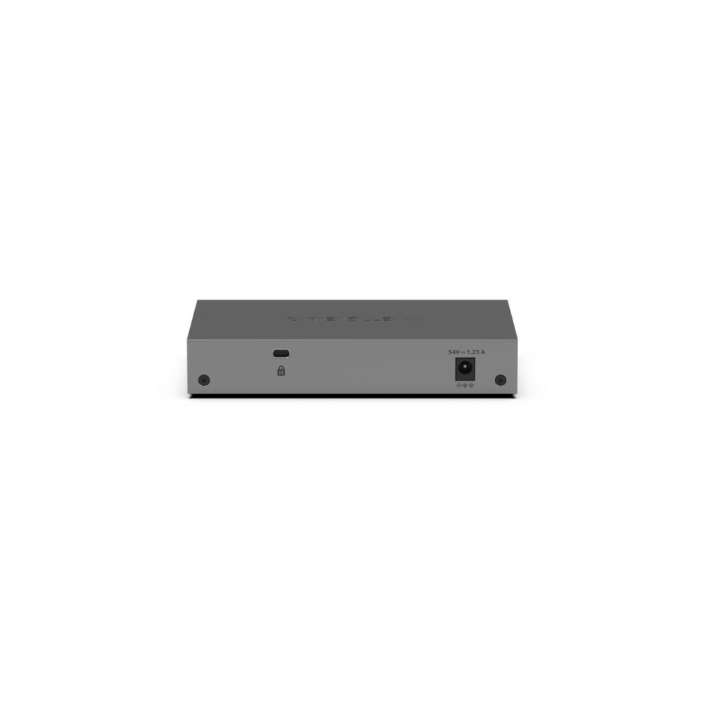 Produktbild för NETGEAR Easy Smart GS105EP - switch - 5 portar - smart