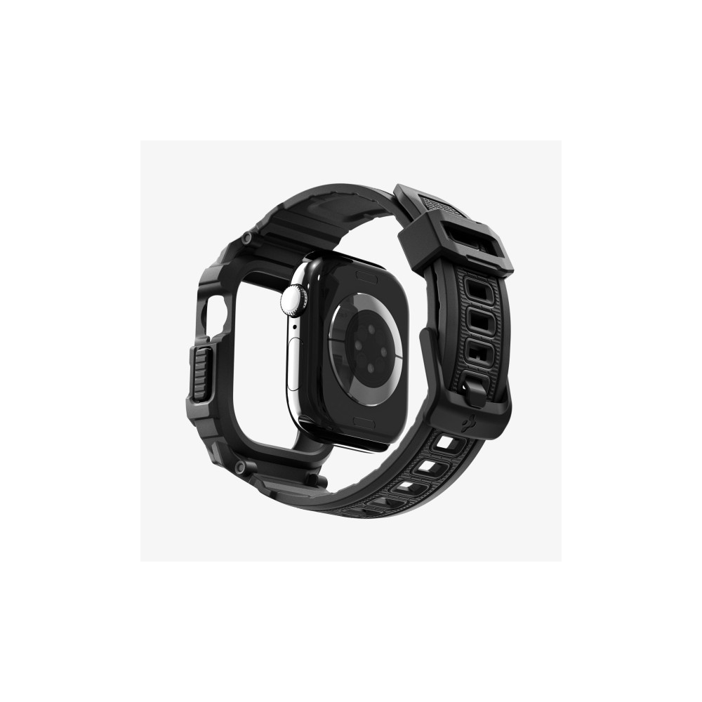 Produktbild för Spigen Rugged Armor Pro 2, Watch case, Apple, Watch 11 (46mm...