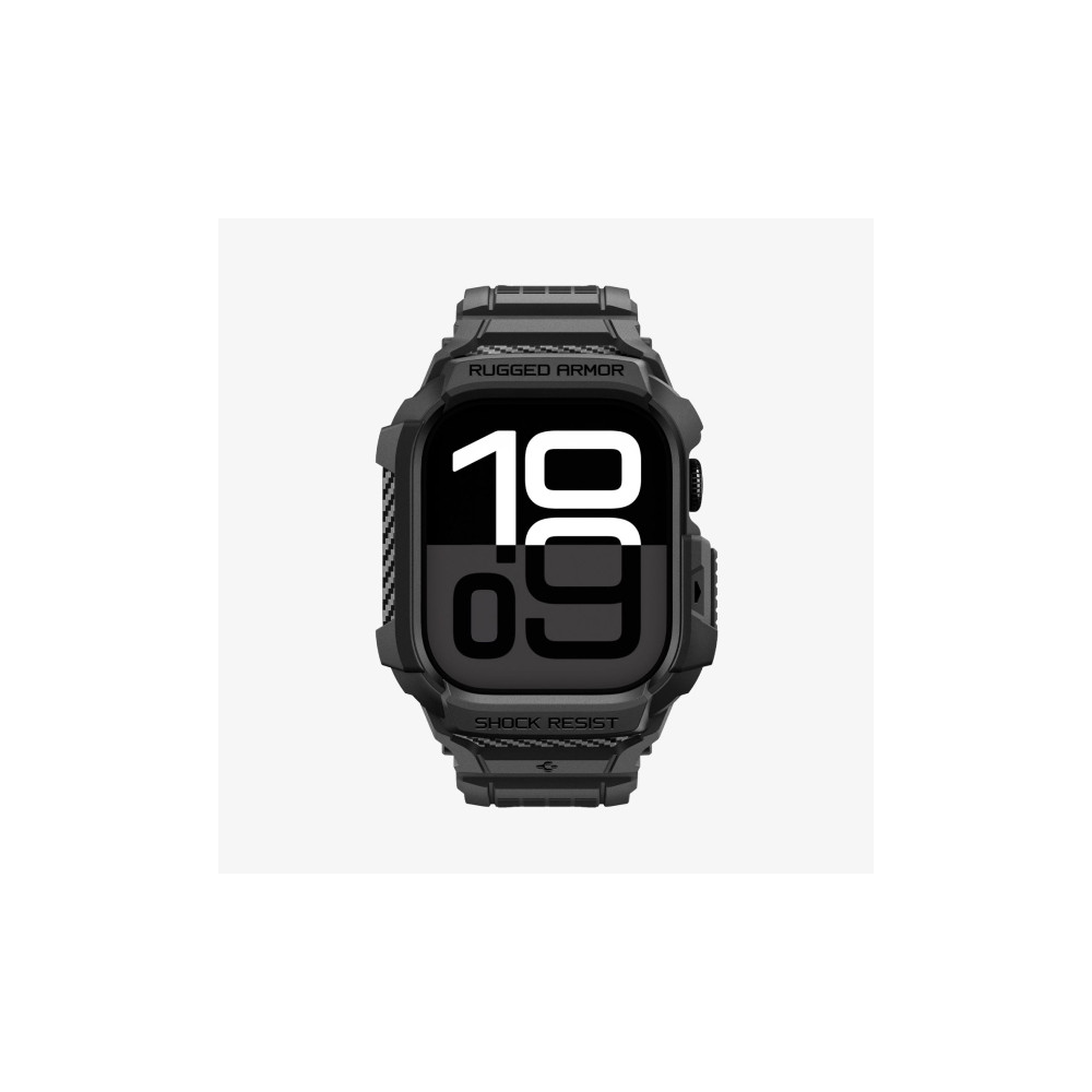Produktbild för Spigen Rugged Armor Pro 2, Watch case, Apple, Watch 11 (46mm...