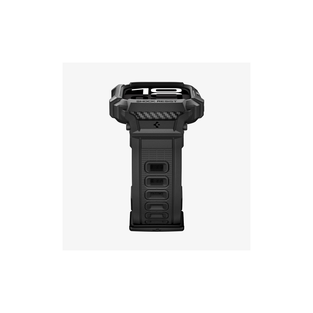 Produktbild för Spigen Rugged Armor Pro 2, Watch case, Apple, Watch 11 (46mm...